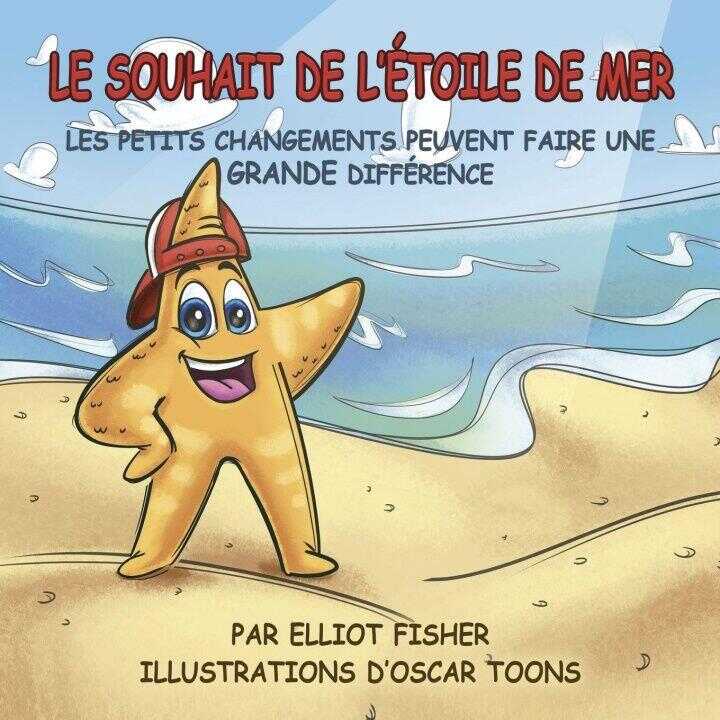 Le Souhait de L'étoile de Mer — Oscar Toons