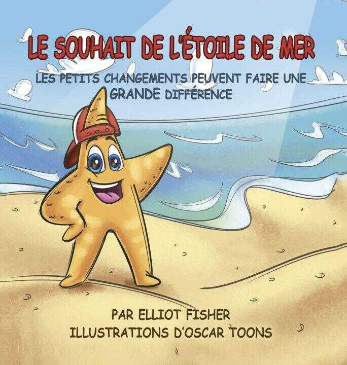 Le Souhait de L'étoile de Mer — Elliot Fisher