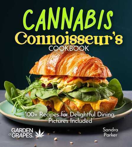 Cannabis Connoisseur's Cookbook