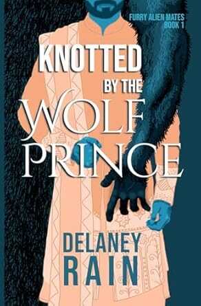 Knotted by the Wolf Prince