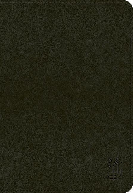ESV Applying the Gospel Study Bible for Men (Trutone, Black)