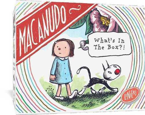 Macanudo: What's in the Box?!
