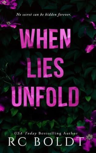 When Lies Unfold