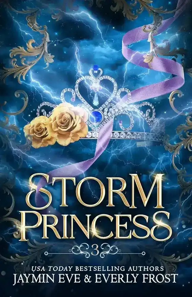 Storm Princess: Book Three