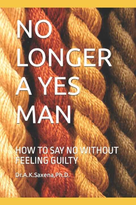 No Longer a Yes Man