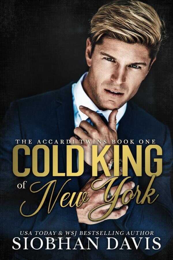 Cold King of New York — Siobhan Davis