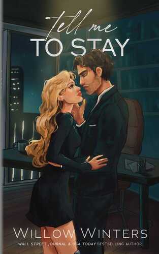 Tell Me To Stay