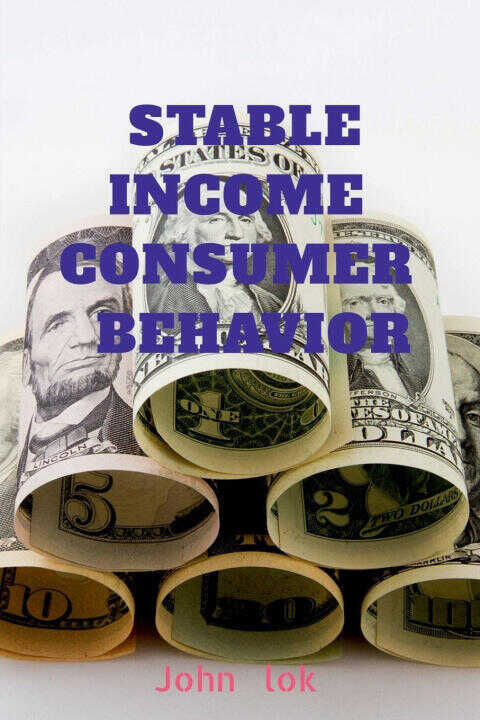 Stable Income Consumer Behavior