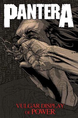 Pantera: Vulgar Display of Power - Hardcover