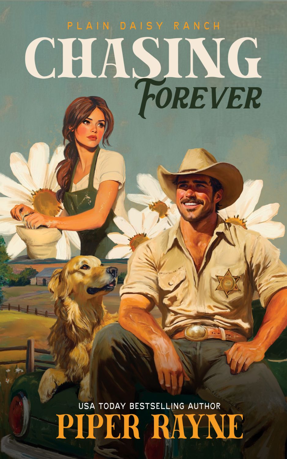 Chasing Forever — Piper Rayne