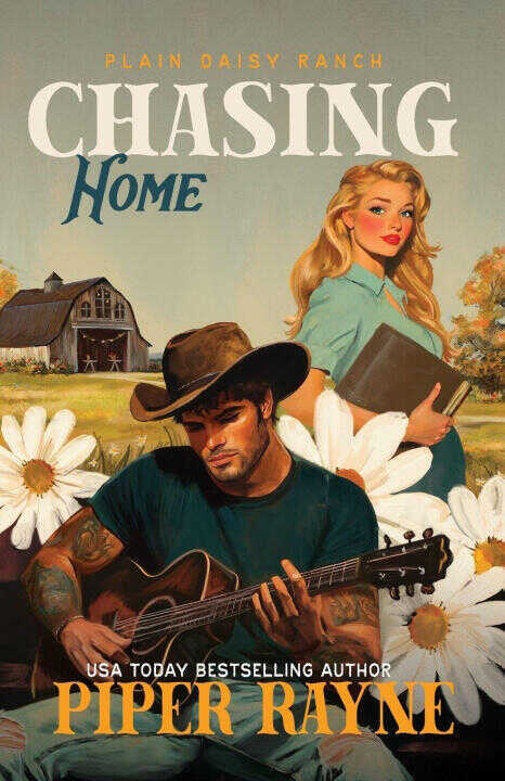 Chasing Home (Large Print)