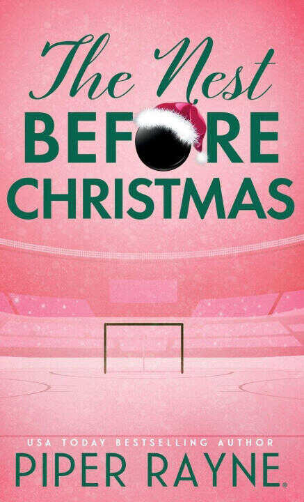 The Nest Before Christmas (Hardcover)