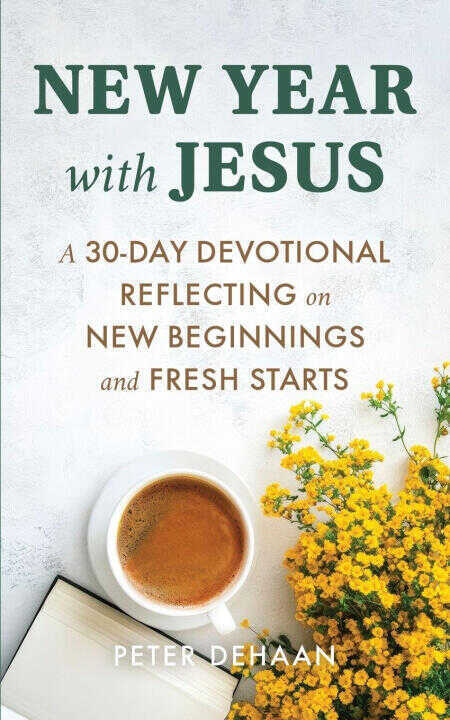 New Year with Jesus