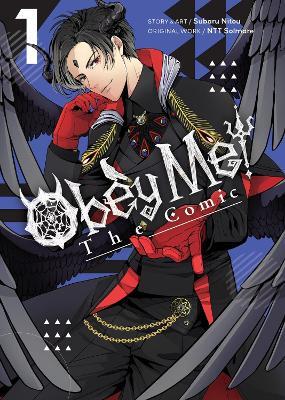 Obey Me! The Comic, Vol. 1
