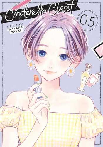 Cinderella Closet, Vol. 5