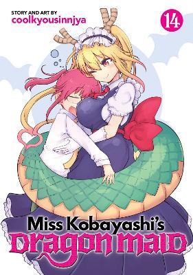 Miss Kobayashi's Dragon Maid, Vol. 14