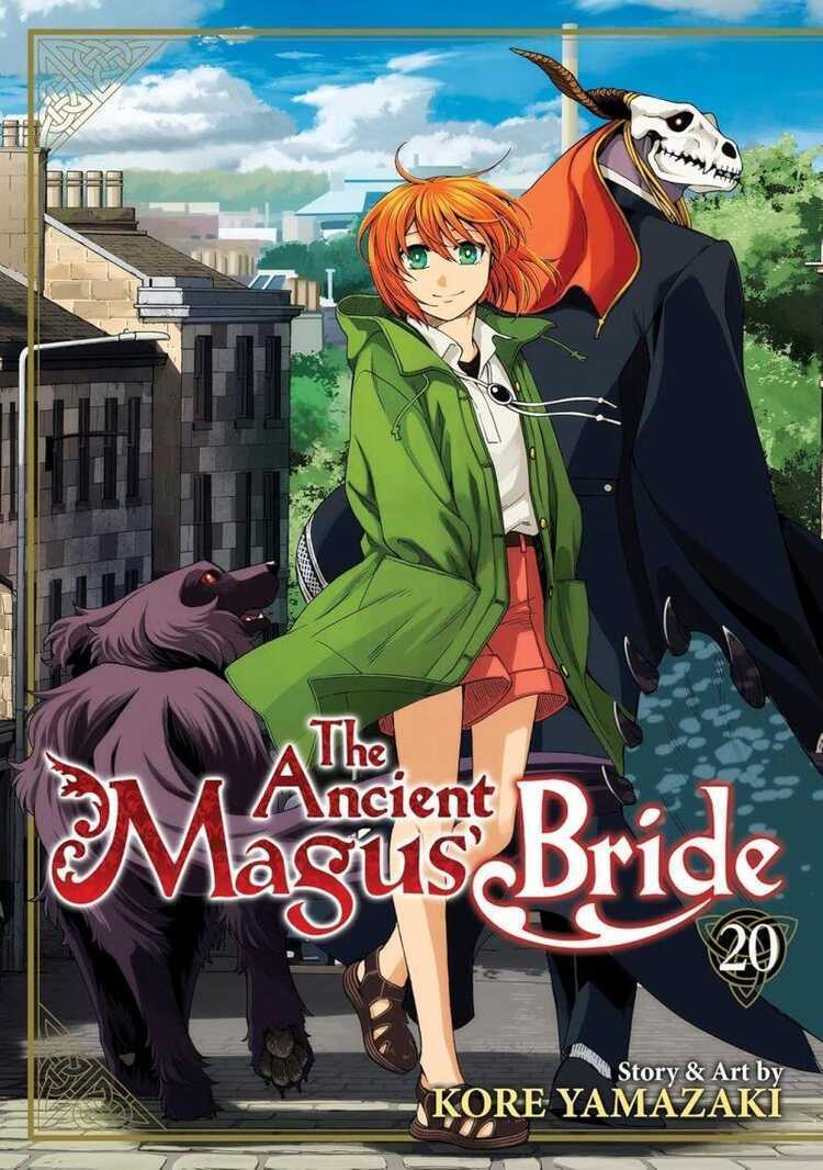 The Ancient Magus' Bride, Vol. 20 — Kore Yamazaki