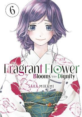The Fragrant Flower Blooms With Dignity 6