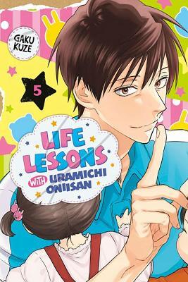Life Lessons with Uramichi Oniisan 5