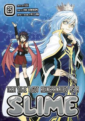 That Time I Got Reincarnated as a Slime, Vol. 25