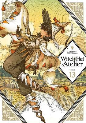 Witch Hat Atelier, Vol. 13