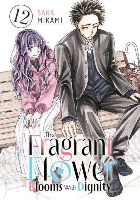 Fragrant Flower Blooms With Dignity 12