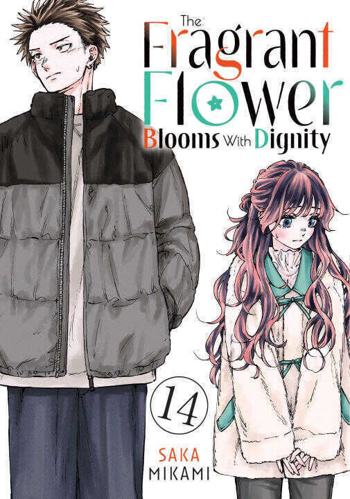 The Fragrant Flower Blooms with Dignity 14