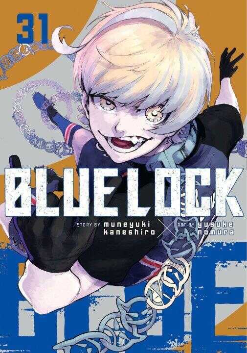 Blue Lock 31