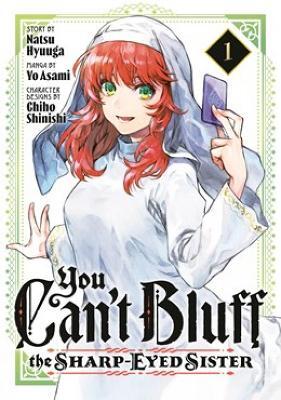 You Can't Bluff the Sharp-Eyed Sister 1
