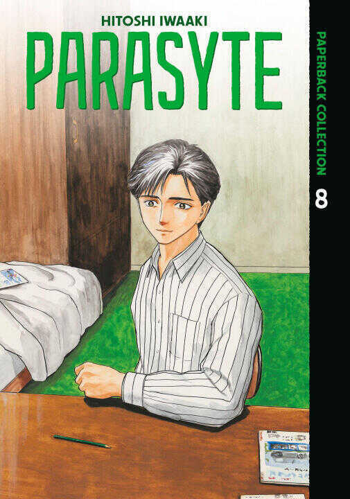 Parasyte Paperback Coll V08