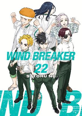 WIND BREAKER 22 — Satoru Nii