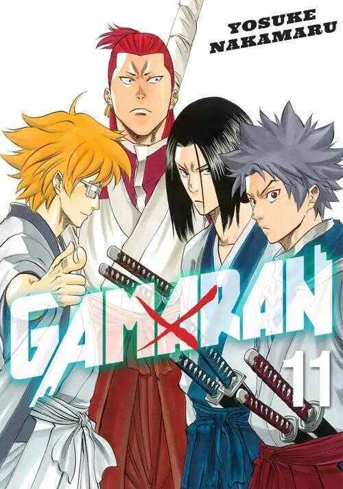 Gamaran Vol.11