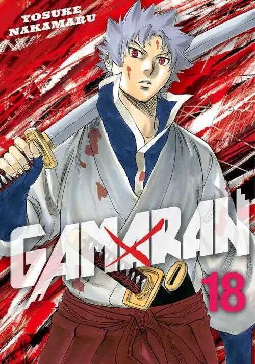 Gamaran Vol.18