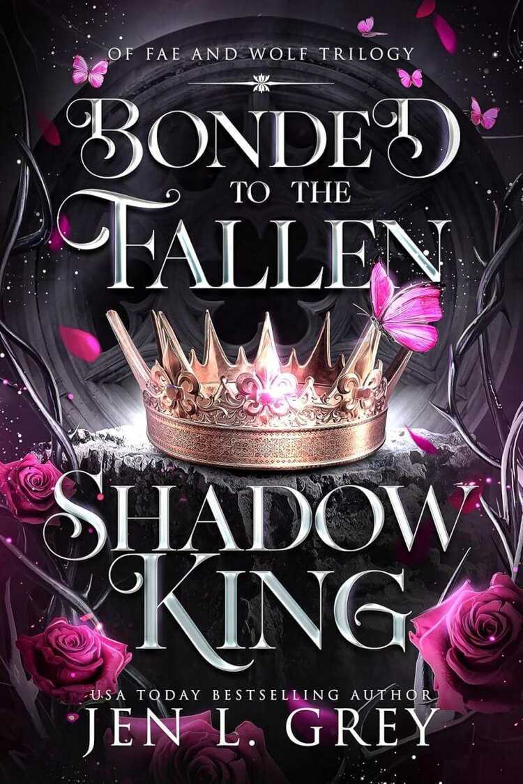 Bonded to the Fallen Shadow King