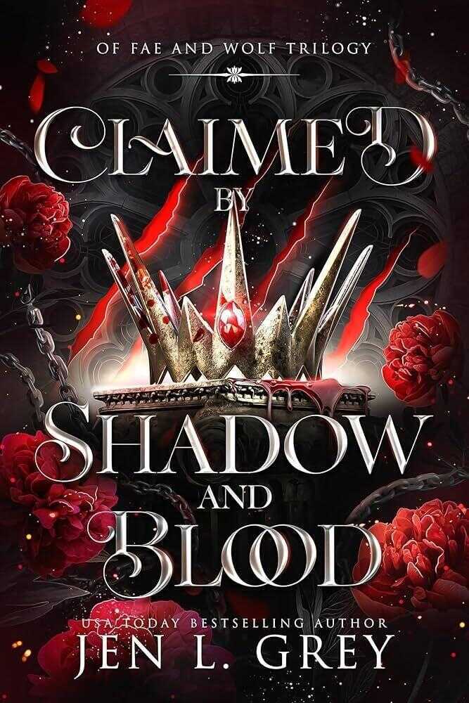 Claimed by Shadow and Blood
