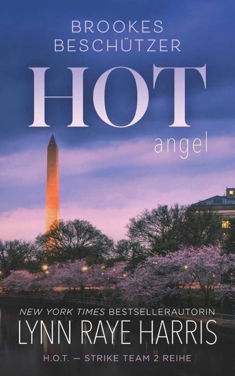 Hot Angel - Brookes Beschützer