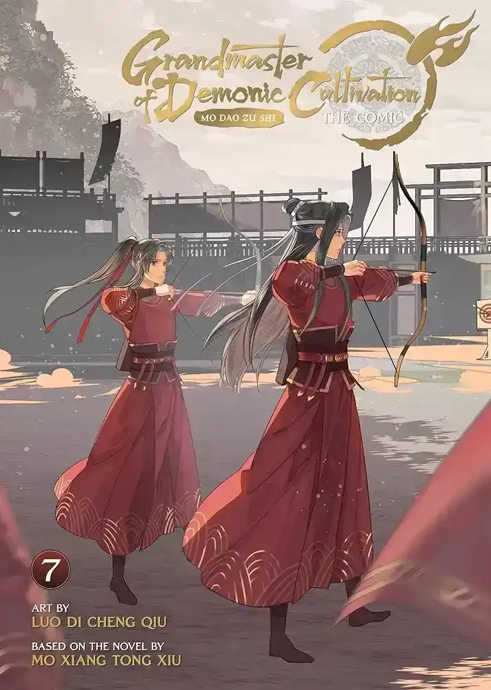 Mo Dao Zu Shi, Vol. 7 — Mo Xiang Tong Xiu;