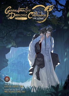 Mo Dao Zu Shi, Vol. 8 — Mo Xiang Tong Xiu;