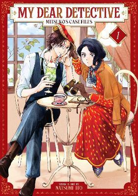 My Dear Detective: Mitsuko's Case Files, Vol. 1