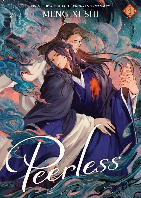 Peerless: Wu Shuang (Novel) Vol. 4 — Meng Xi Shi
