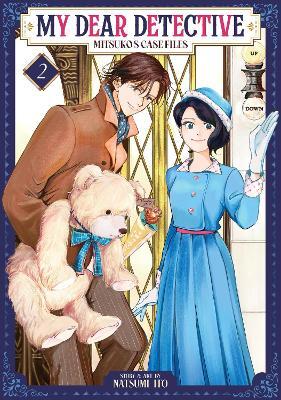 My Dear Detective: Mitsuko's Case Files, Vol. 2