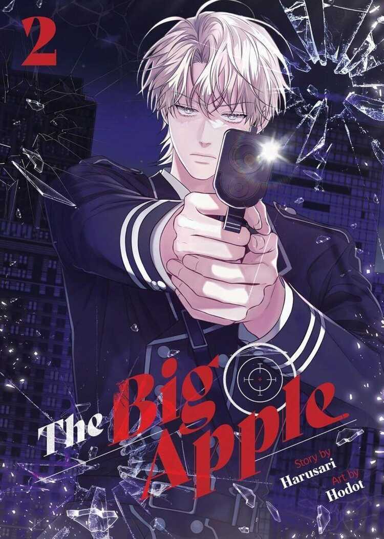 The Big Apple, Vol. 2