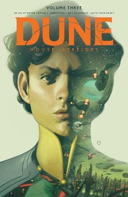 Dune: House Atreides Vol. 3 — Brian Herbert