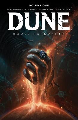 Dune: House Harkonnen Vol. 1 — Brian Herbert