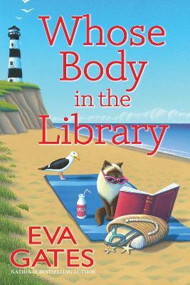 Whose Body in the Library