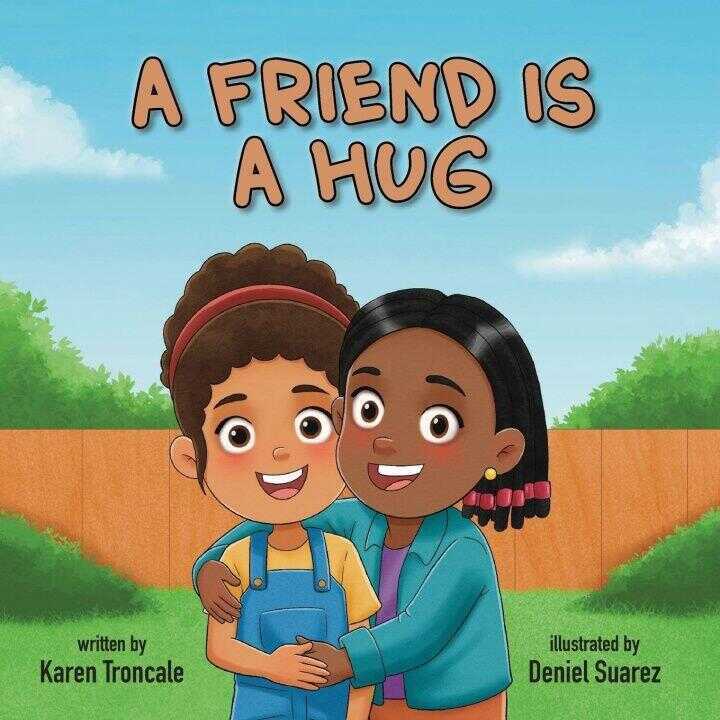 A Friend is a Hug