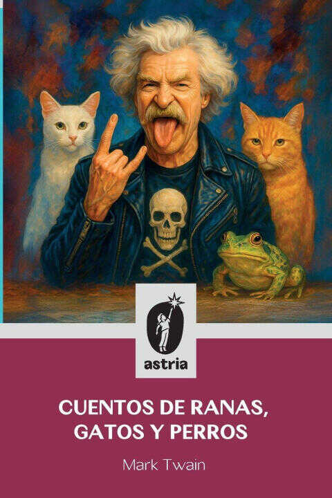 Cuentos de ranas, gatos y perros