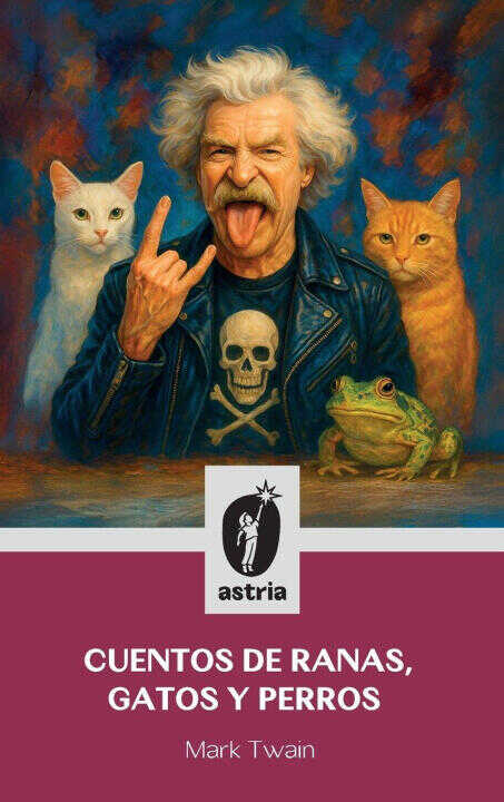 Cuentos de ranas, gatos y perros