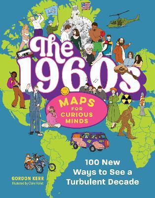 1960s | Maps for Curious Minds