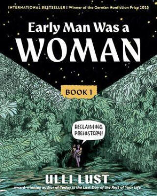 Woman as Man